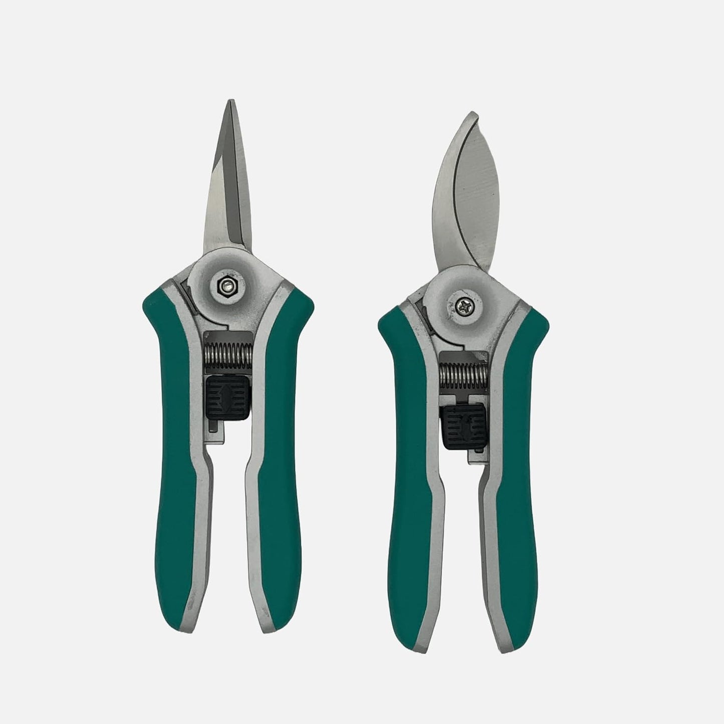 Bypass Garden Secateurs and Snip Twin Pack