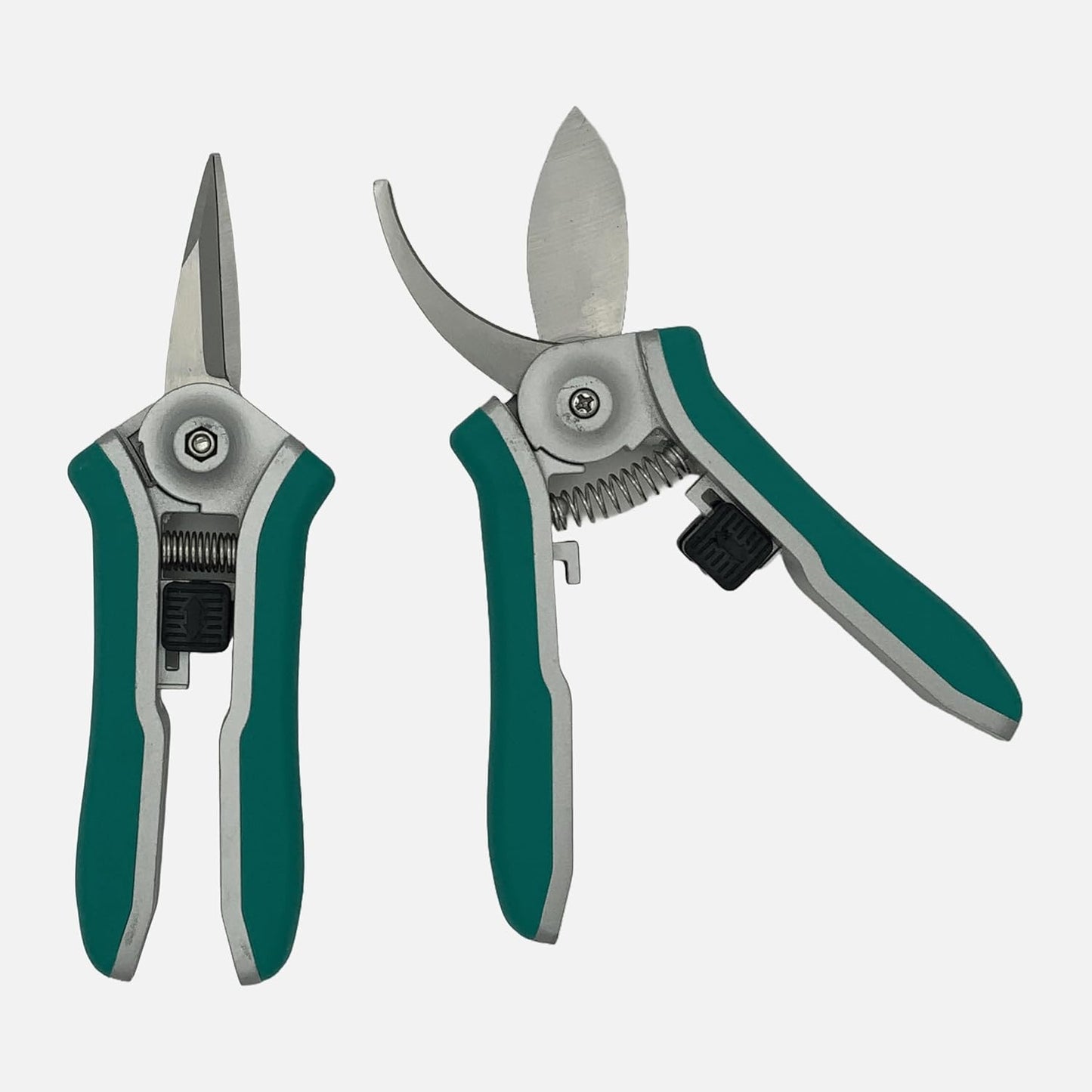 Bypass Garden Secateurs and Snip Twin Pack