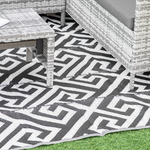 Reversible Outdoor Rug