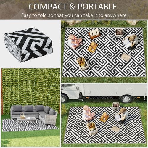 Reversible Outdoor Rug