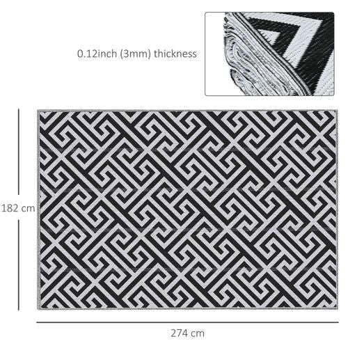 Reversible Outdoor Rug