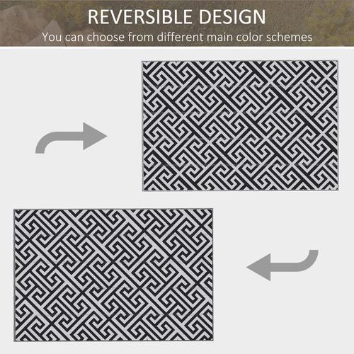 Reversible Outdoor Rug